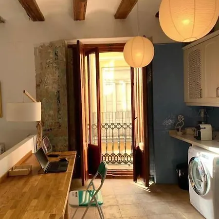Bonito Y Elegante Apartamento En Centro * Valencia