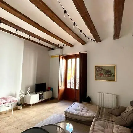 Apartamento Bonito Y Elegante En Centro