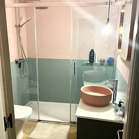 Bonito Y Elegante En Centro Apartamento *