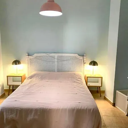 Apartamento Bonito Y Elegante En Centro Valencia
