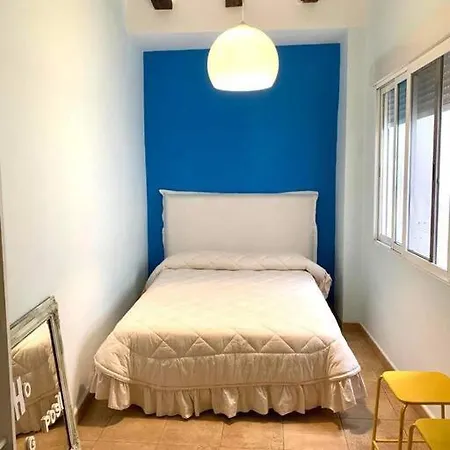 Bonito Y Elegante En Centro Apartamento Valencia