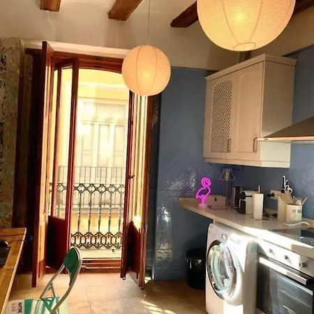 Bonito Y Elegante En Centro Apartamento *