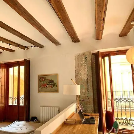 Apartamento Bonito Y Elegante En Centro