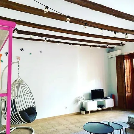 Bonito Y Elegante En Centro Apartamento *